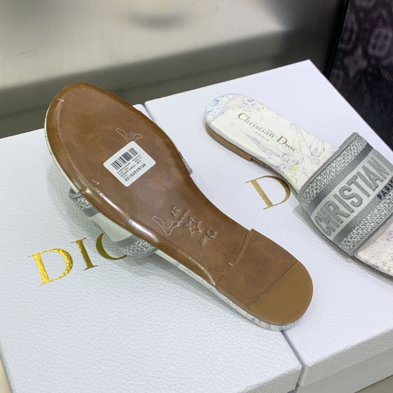 Christian Dior Slippers